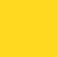 FOLIA  Цветная бумага,300 гр/м2, 50х70см, желтый банановый