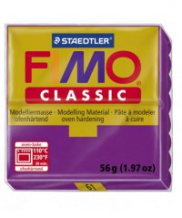 Запекаемая пластика Fimo Classic