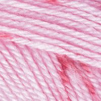 Пряжа BABY COLOR, 50г, цвет 266 розовый