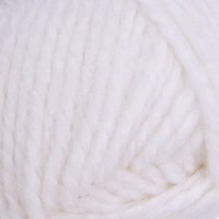 Пряжа Alpine Alpaca New, 150г 120м цвет 1440 белый
