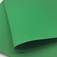 Фоамиран premium 50х50, толщина 1мм арт. 44178 (25) зеленый