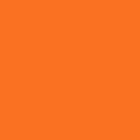 Молния спираль р/м тип 5, 75 см цвет 154 оранжевый