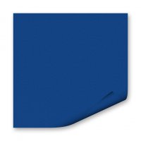 FOLIA Бумага цветная, 300 г/м2, 50х70 см, 1 л, синий