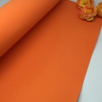 Фоамиран premium 50х50, толщина 1мм арт. 2445-II (15) оранжевый