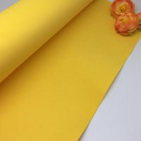 Фоамиран premium 50х50, толщина 1мм арт. 3548 (18) желтый