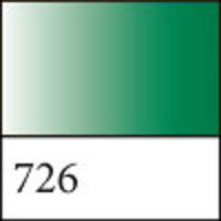 Decola контуры по ткани с блёстками, 726 зеленый