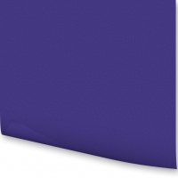 FOLIA Бумага цветная, 130 г/м2, 50х70 см, 1 л, фиолетовый темный