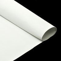 Фоамиран premium 50х50, толщина 1мм арт. 65640 (41) белый