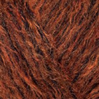 Пряжа ALLEGRO, 50г цвет 712 коричневый					