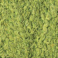Пряжа Curly Macrame, 500г, 195м цвет 755 зеленый