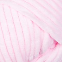 Пряжа Dolce, 100г 100% полиэстер, цвет 750 розовый