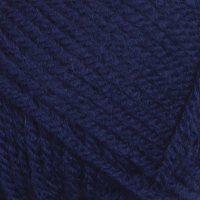 Пряжа SHETLAND YarnArt, 100г 220м цвет 534 темно синий