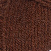 Пряжа SHETLAND YarnArt, 100г 220м цвет 542 коричневый