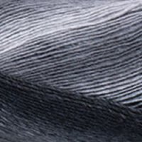 Пряжа Ambiance, 100г цвет 159 черно-серый